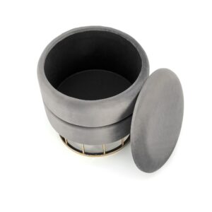 Tumba MINTRA, värv: hall