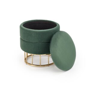 Tumba MINTRA, värv: tume roheline