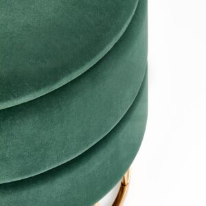 Tumba MINTRA, värv: tume roheline