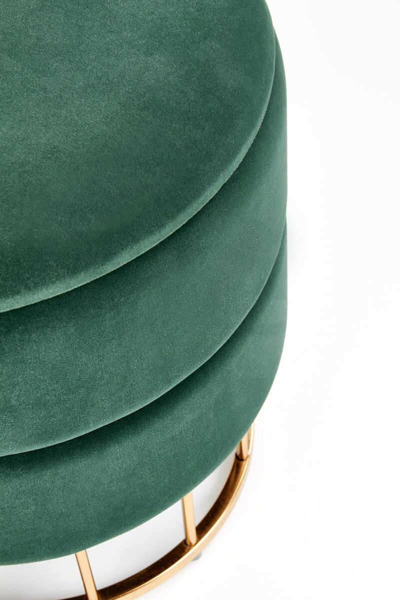 Tumba MINTRA, värv: tume roheline