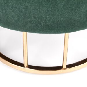 Tumba MINTRA, värv: tume roheline