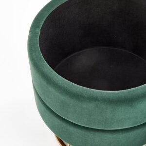 Tumba MINTRA, värv: tume roheline