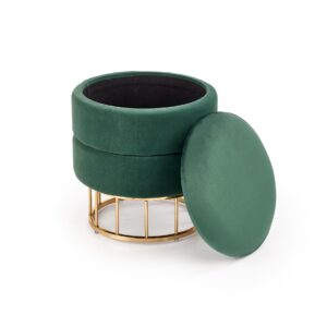 Tumba MINTRA, värv: tume roheline