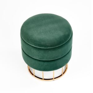 Tumba MINTRA, värv: tume roheline