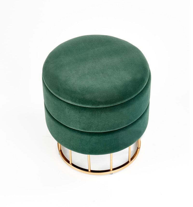 Tumba MINTRA, värv: tume roheline