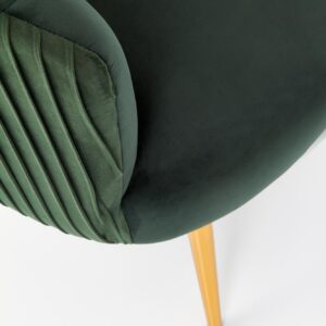 Tool CROWN, tume roheline