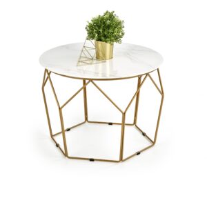 Kohvilaud MARSTON, must / valge