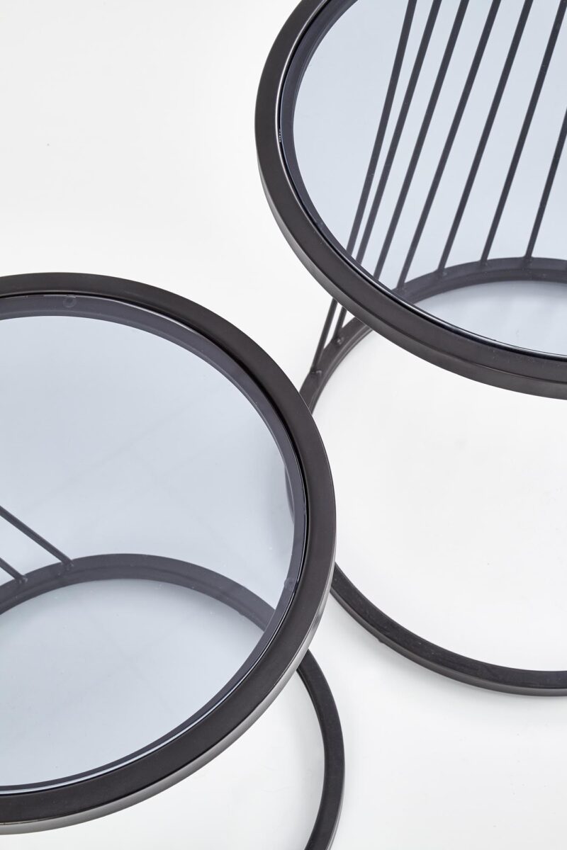 Kohvilaudade komplekt ANTELLO (2 tk)