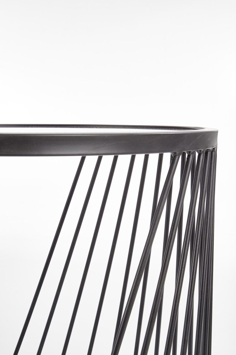 Kohvilaudade komplekt ANTELLO (2 tk)