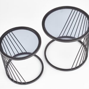 Kohvilaudade komplekt ANTELLO (2 tk)