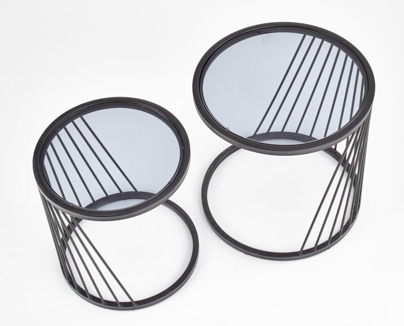 Kohvilaudade komplekt ANTELLO (2 tk)