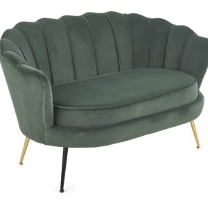 Diivan AMELION XL, tume roheline