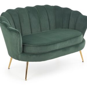 Diivan AMELION XL, tume roheline