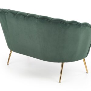 Diivan AMELION XL, tume roheline