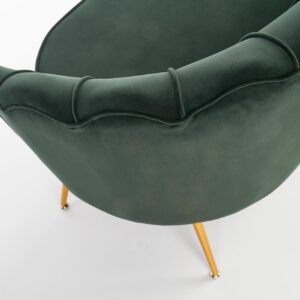 Diivan AMELION XL, tume roheline