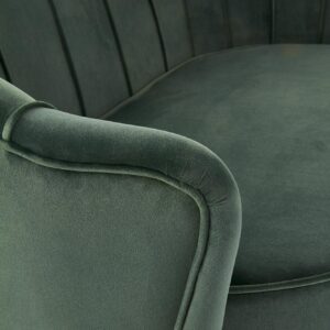 Diivan AMELION XL, tume roheline