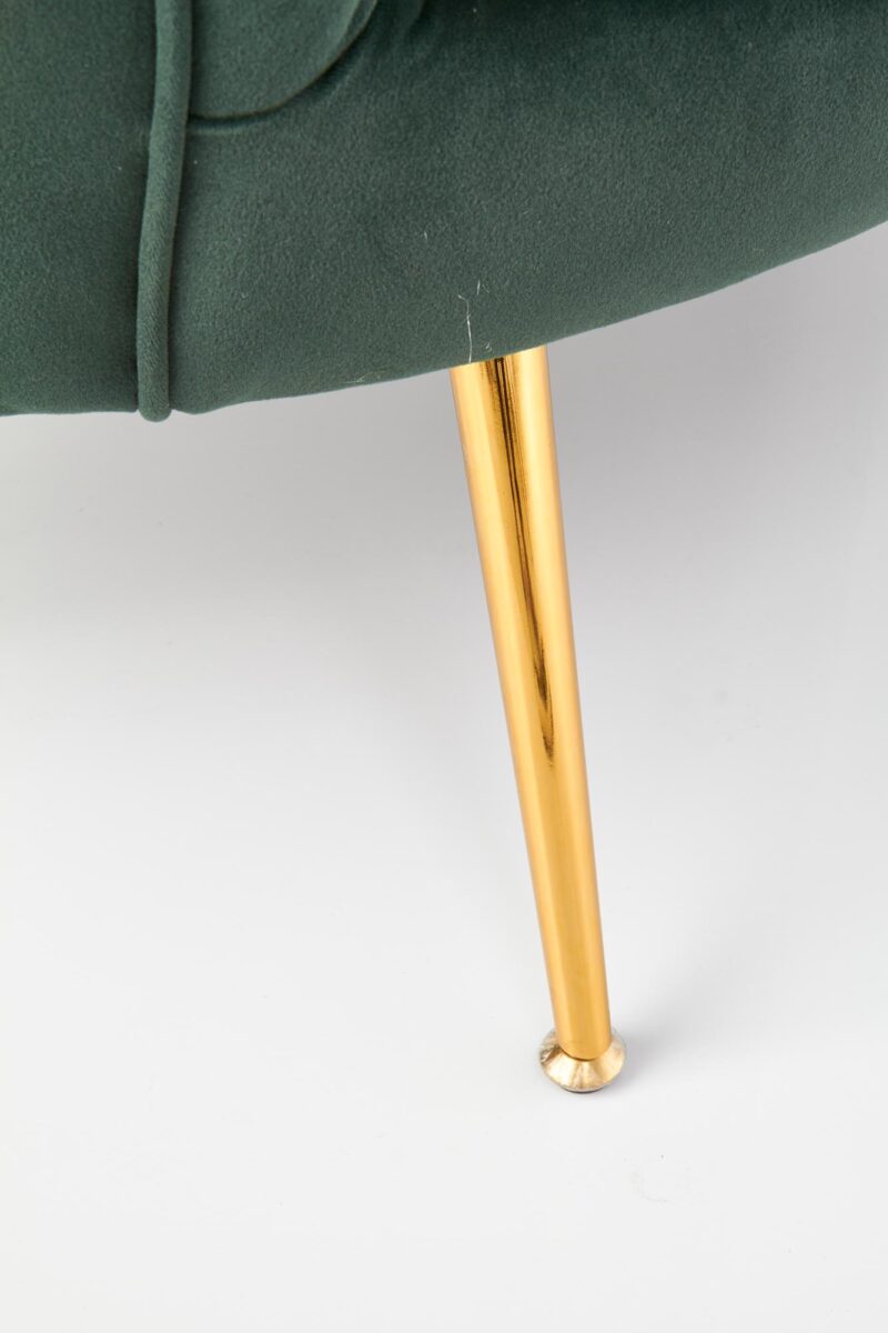 Diivan AMELION XL, tume roheline