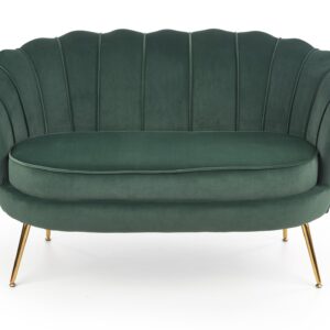 Diivan AMELION XL, tume roheline