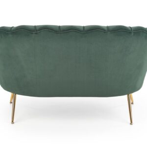 Diivan AMELION XL, tume roheline