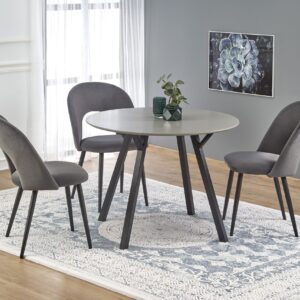 Ümmargune söögilaud MONTORIA