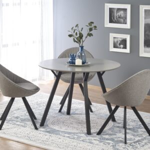 Ümmargune söögilaud MONTORIA