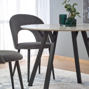 Ümmargune söögilaud MONTORIA