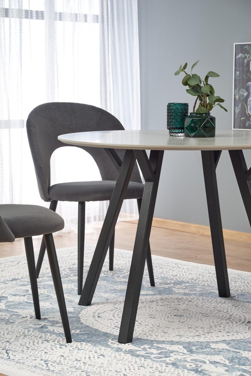 Ümmargune söögilaud MONTORIA