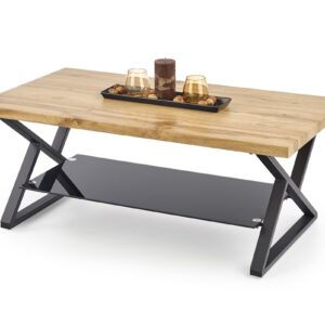 Kohvilaud XENA, must / tamm