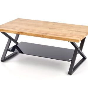 Kohvilaud XENA, must / tamm