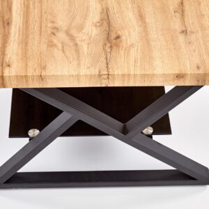 Kohvilaud XENA, must / tamm