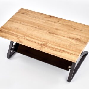 Kohvilaud XENA, must / tamm