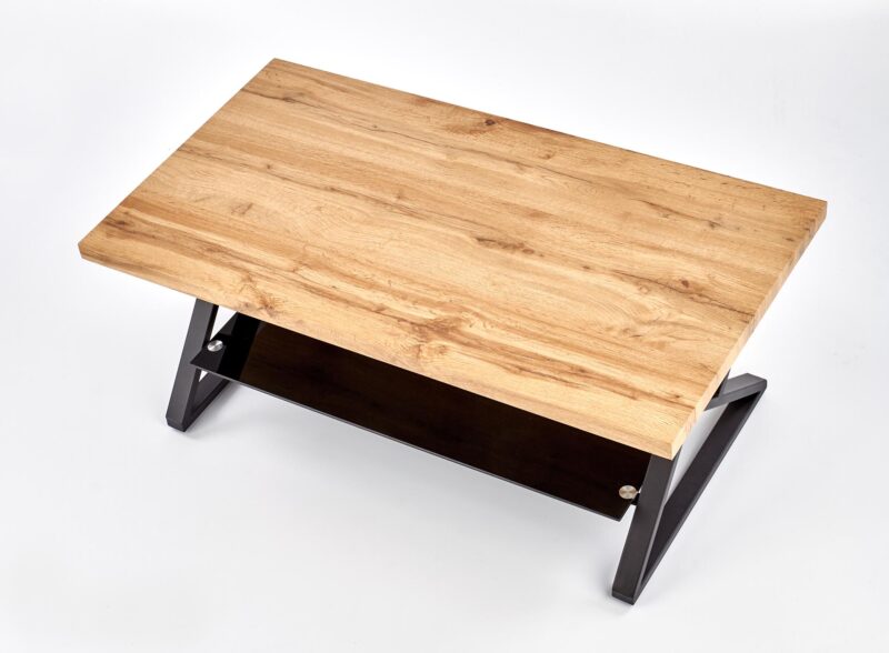 Kohvilaud XENA, must / tamm