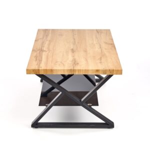 Kohvilaud XENA, must / tamm