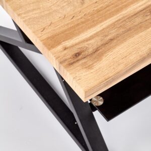 Kohvilaud XENA, must / tamm