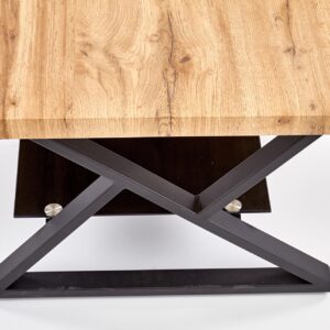 Kohvilaud XENA, must / tamm