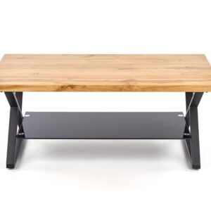 Kohvilaud XENA, must / tamm