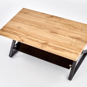 Kohvilaud XENA, must / tamm