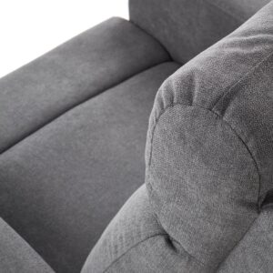 Tugitool OSLA 1 manuaalne recliner,