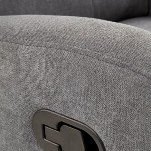 Tugitool OSLA 1 manuaalne recliner,