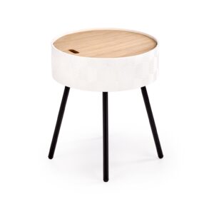 Kohvilaud AURA, valge