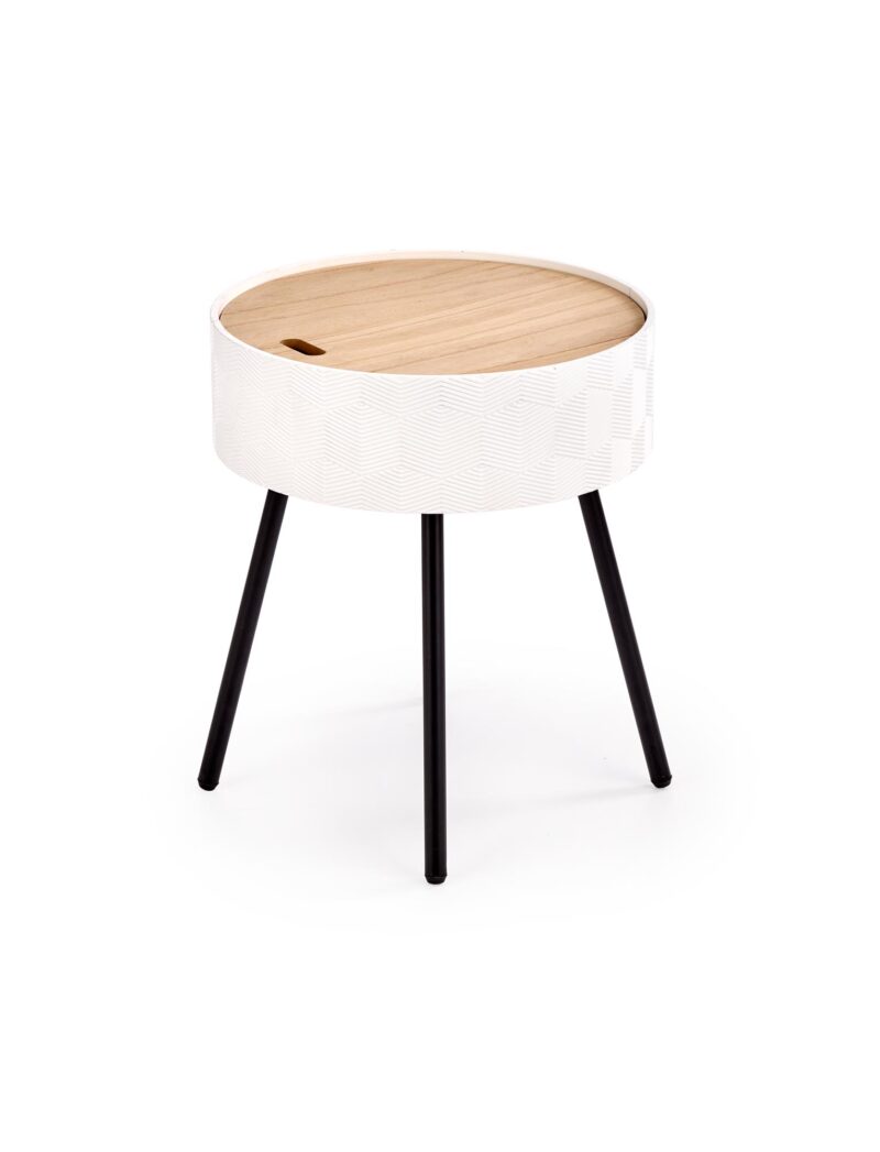 Kohvilaud AURA, valge