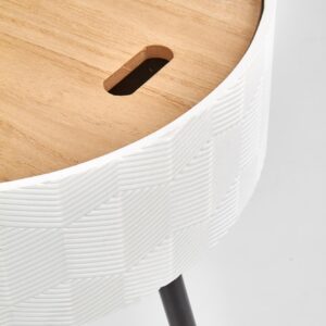 Kohvilaud AURA, valge