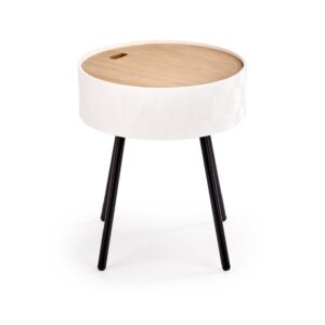 Kohvilaud AURA, valge