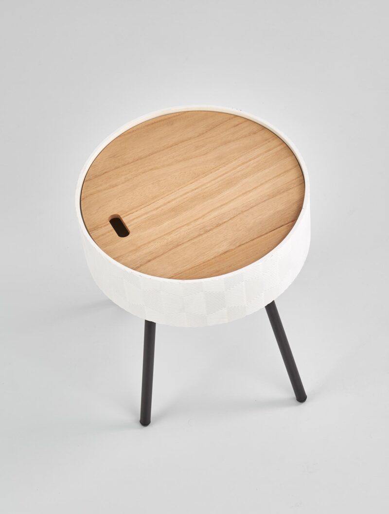 Kohvilaud AURA, valge