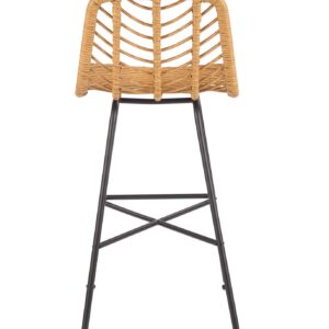 Baaritool TARO, naturaalne / metall