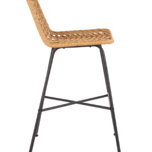 Baaritool TARO, naturaalne / metall