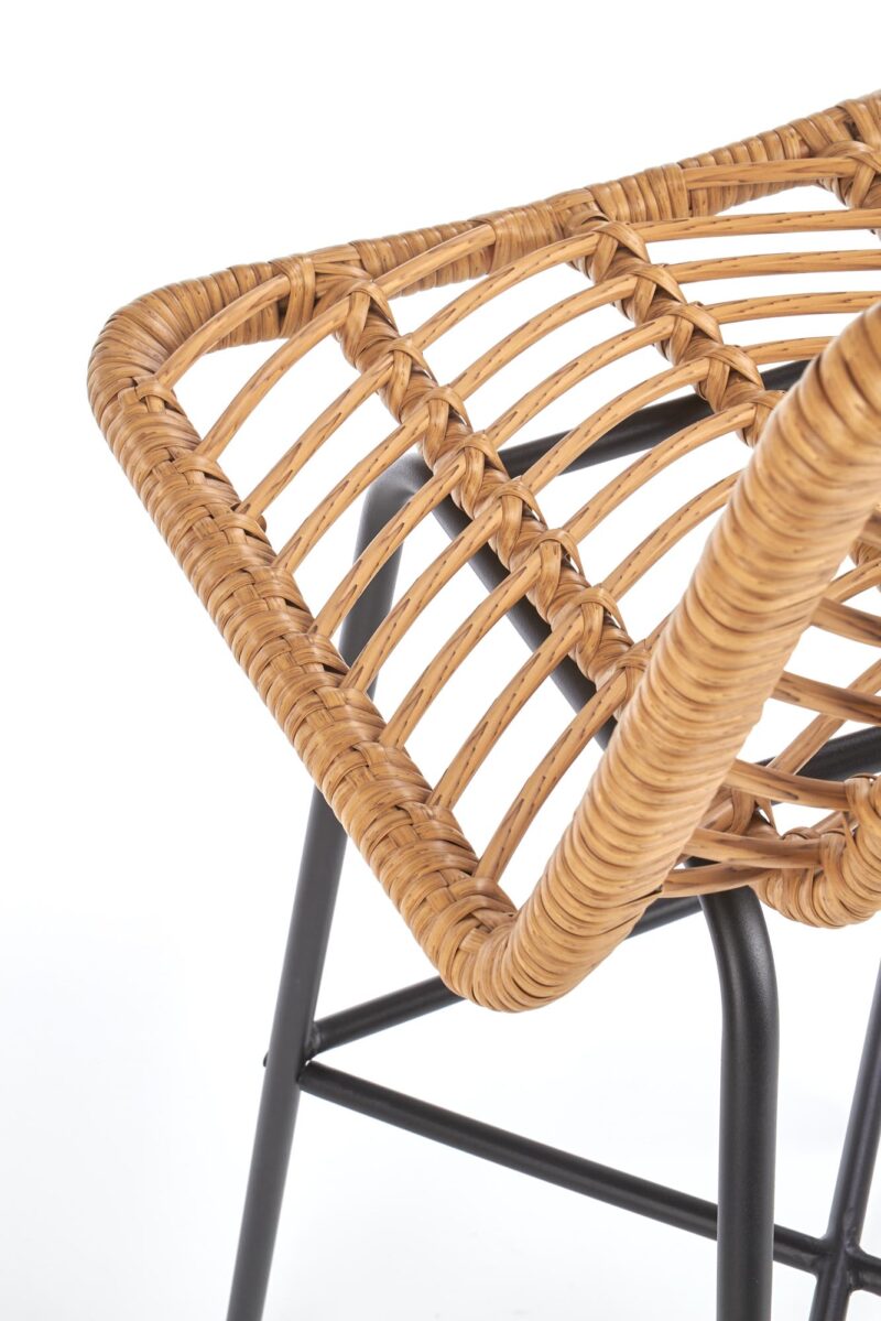 Baaritool TARO, naturaalne / metall