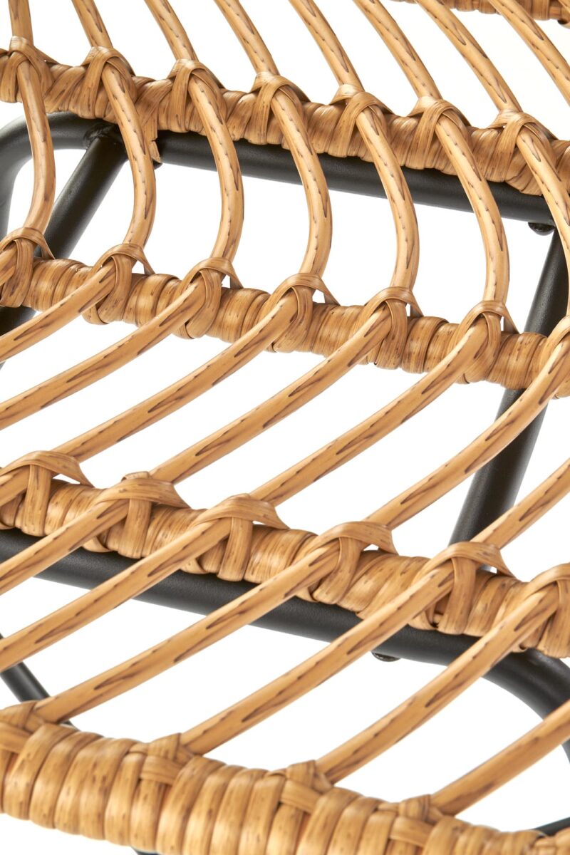 Baaritool TARO, naturaalne / metall