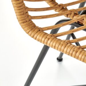 Baaritool TARO, naturaalne / metall