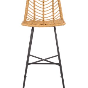 Baaritool TARO, naturaalne / metall